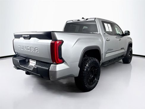 Certified 2025 Toyota Tundra SR5 w/ SR5 Premium Package image 12