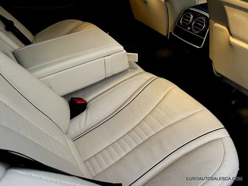 Used 2016 Mercedes-Benz S 550 Sedan image 38