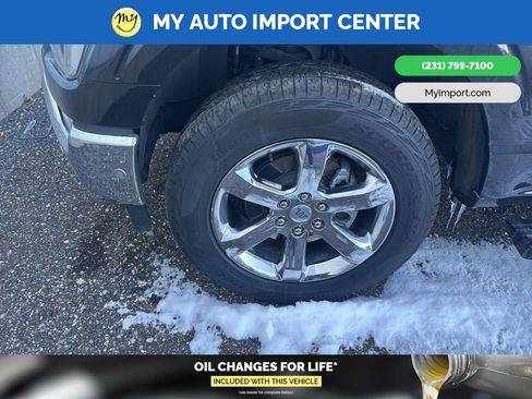 Used 2023 Ford F150 King Ranch w/ Equipment Group 601A High image 6