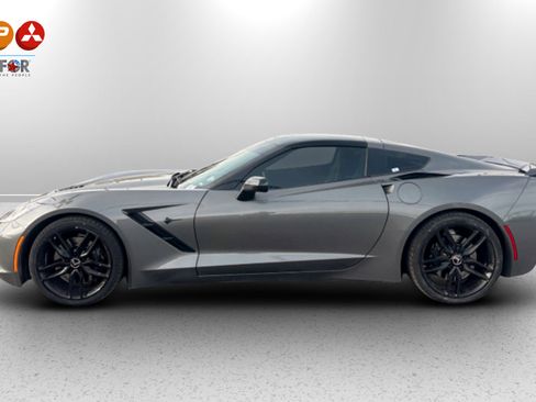 Used 2015 Chevrolet Corvette Z51 2LT w/ 2LT Preferred Equipment Group image 8