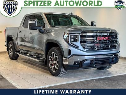 New 2026 GMC Sierra 1500 SLT w/ SLT Premium Plus Package