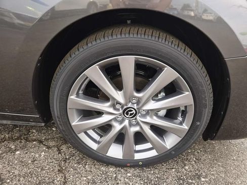 New 2026 MAZDA MAZDA3 2.5 S Sedan w/ Preferred Pkg FWD image 14