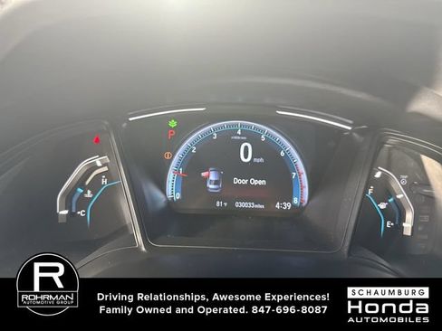 Used 2020 Honda Civic LX image 17