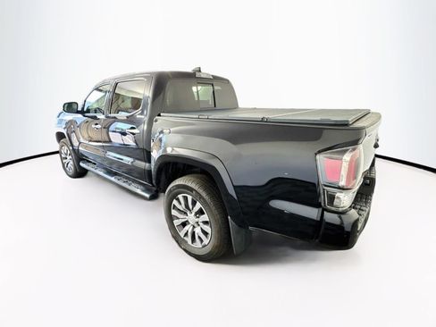 Certified 2021 Toyota Tacoma Limited AWD/4WD image 5