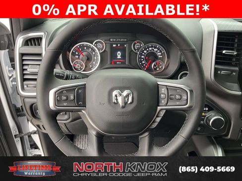 New 2026 RAM 1500 Big Horn w/ Night Edition image 8