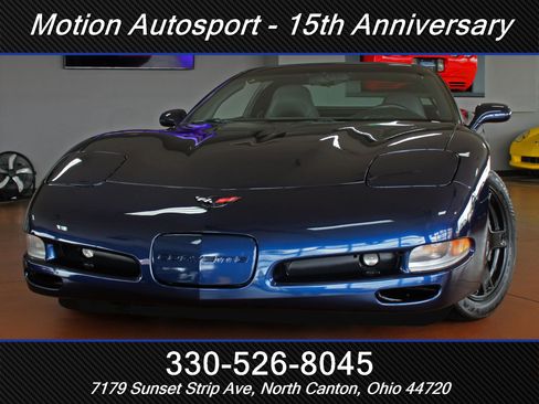 Used 1999 Chevrolet Corvette Coupe w/ Memory Pkg image 52
