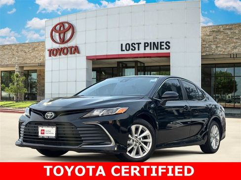 Certified 2024 Toyota Camry LE image 1