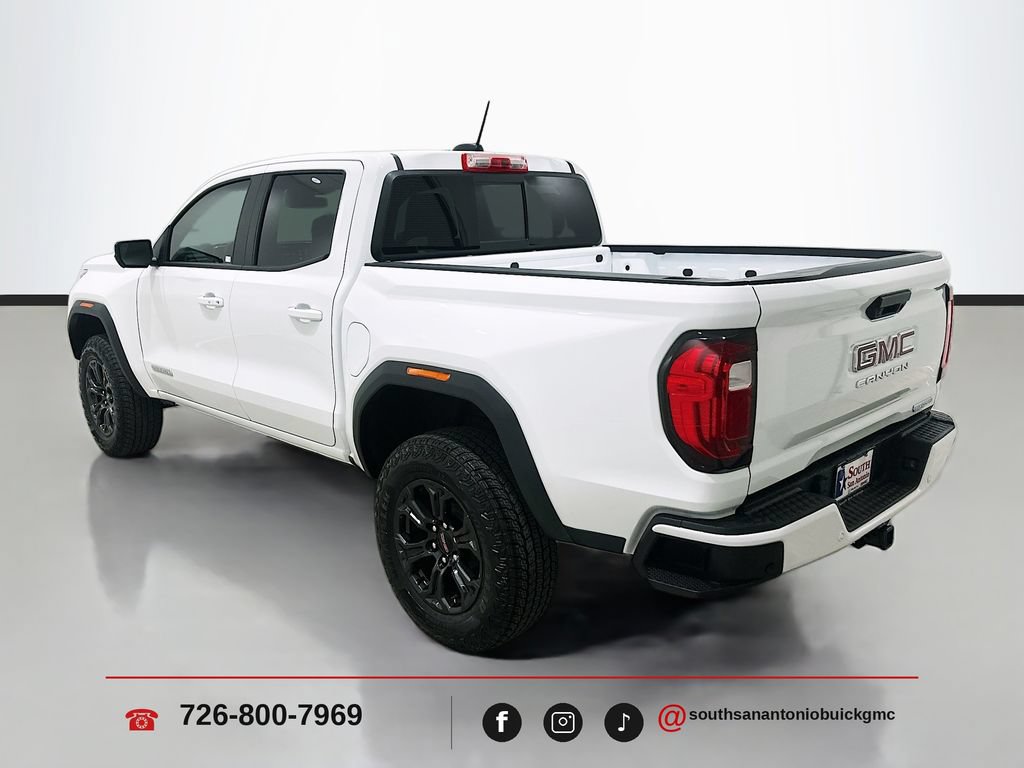Used 2025 GMC Canyon Elevation w/ Convenience Package RWD image 6