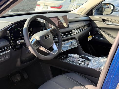 New 2026 INFINITI QX60 Luxe w/ Cargo Package image 7