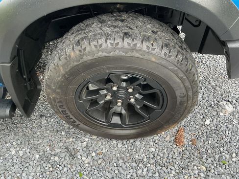 Used 2021 RAM 1500 Classic Warlock AWD/4WD image 24
