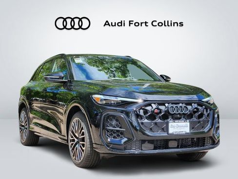 New 2026 Audi SQ5 Prestige AWD/4WD image 3