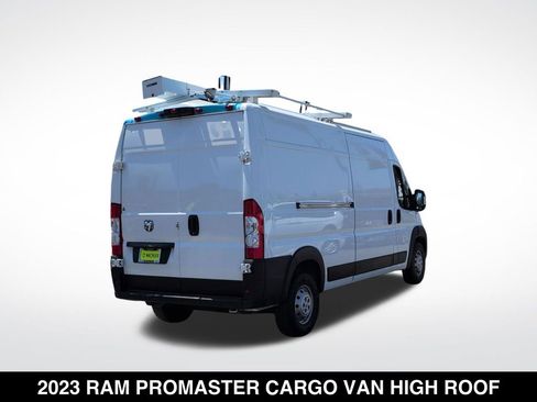 Used 2023 RAM ProMaster 2500 FWD image 8