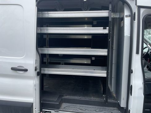 Used 2023 Ford Transit 350 148 High Roof w/ Load Area Protection Package RWD image 28