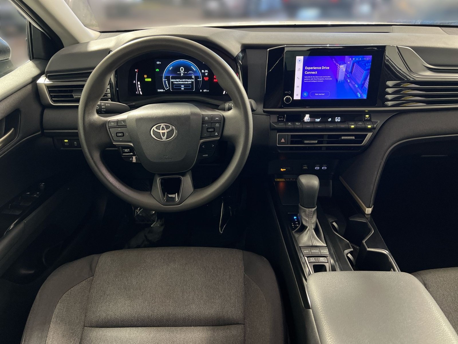 Used 2025 Toyota Camry LE FWD image 23