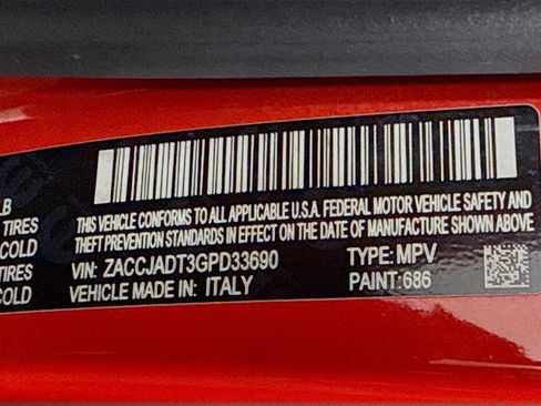 Used 2016 Jeep Renegade Limited FWD image 39