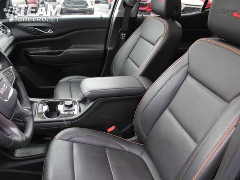 Certified 2023 GMC Acadia AT4 w/ Technology Package image 10