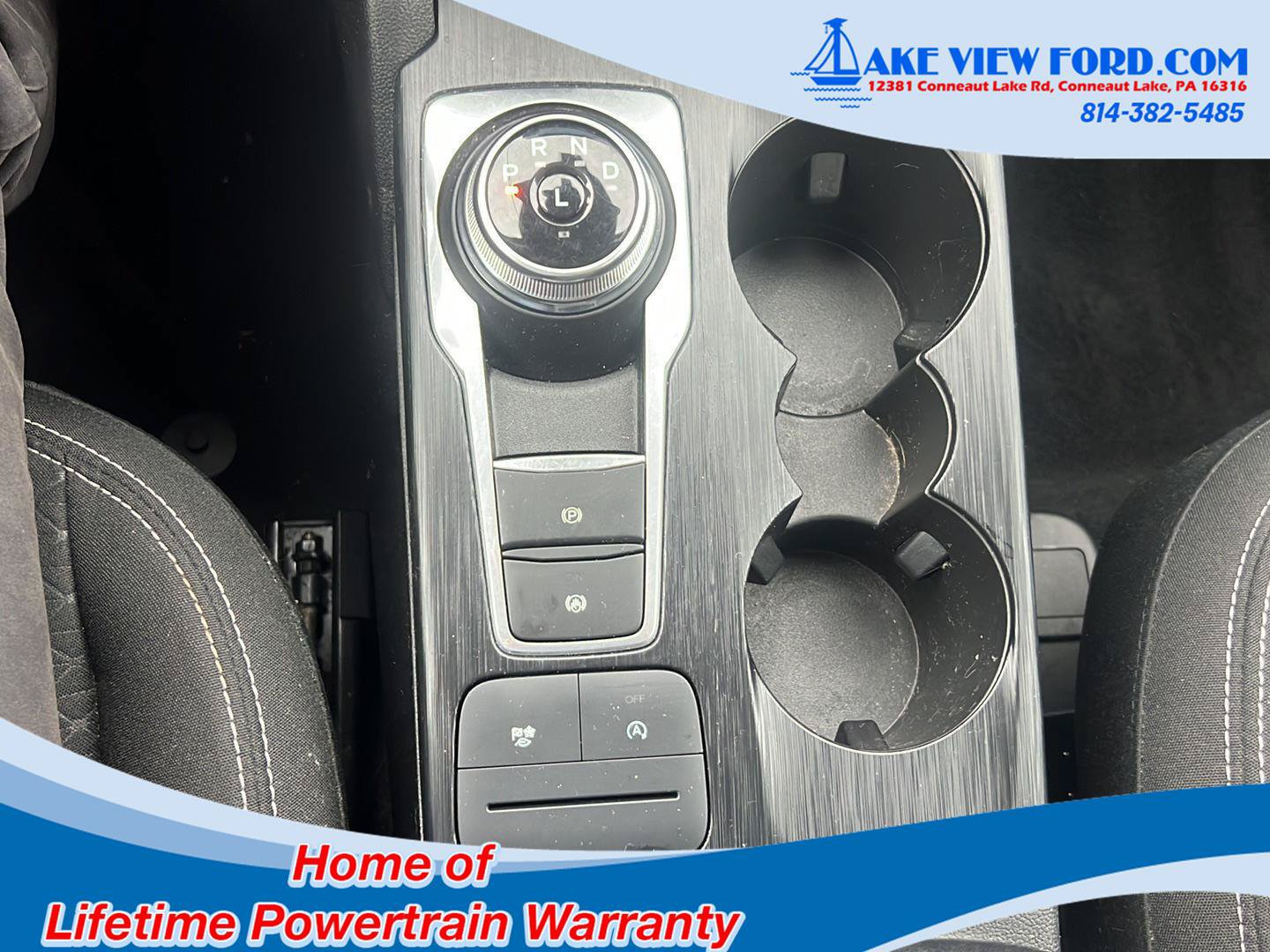 Used 2023 Ford Escape Active AWD/4WD image 29