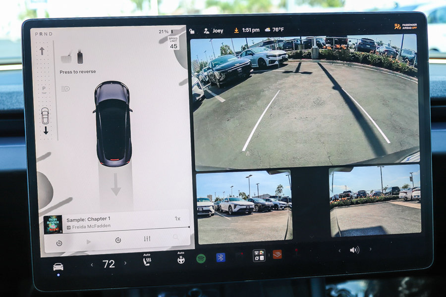 Used 2025 Tesla Model 3 Long Range RWD image 27