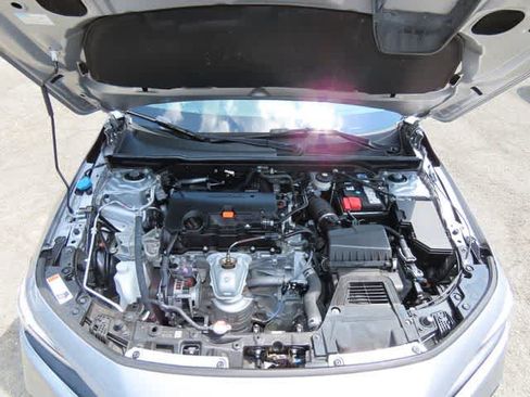 Certified 2024 Honda Civic Sport image 10