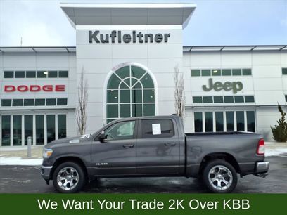 Used 2021 RAM 1500 Big Horn