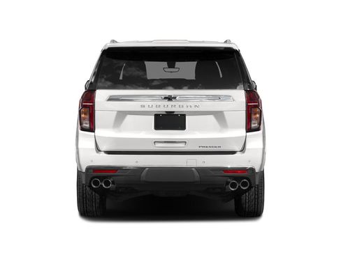 Certified 2024 Chevrolet Suburban Premier AWD/4WD image 5