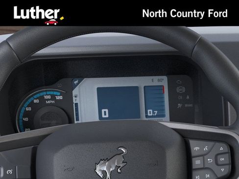 New 2025 Ford Bronco 2-Door w/ Sasquatch Package image 13