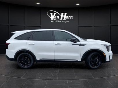 New 2026 Kia Sorento SX Prestige
