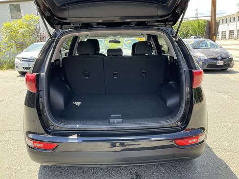 Used 2017 Kia Sportage LX AWD/4WD image 11