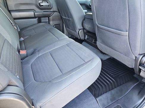 Certified 2023 Chevrolet Silverado 2500 Custom w/ Custom Value Package AWD/4WD image 14