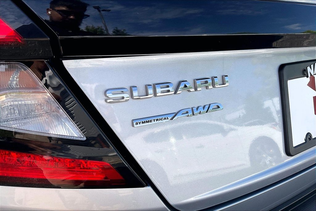 Certified 2023 Subaru WRX Premium AWD/4WD image 37