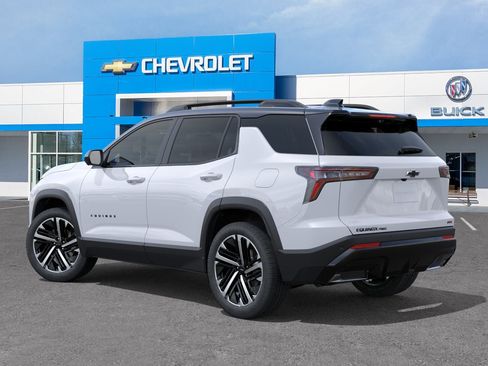 New 2027 Chevrolet Equinox RS w/ Safety and Technology Package AWD/4WD image 35