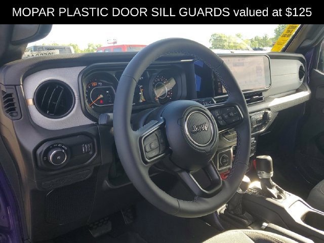Used 2026 Jeep Wrangler Unlimited Sport AWD/4WD image 14