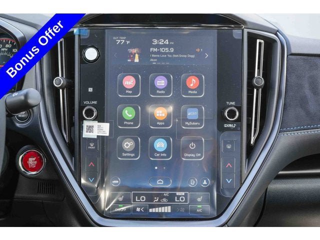 New 2026 Subaru WRX tS w/ WRX Electronics Package AWD/4WD image 44