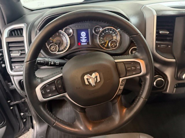 Used 2022 RAM 1500 Big Horn AWD/4WD image 27