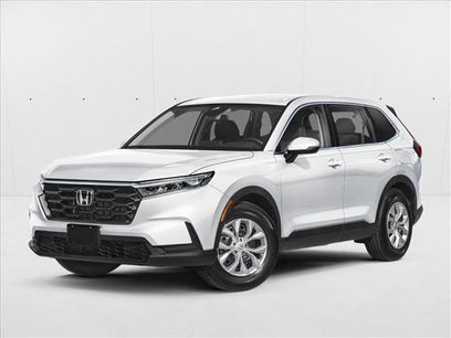 New 2026 Honda CR-V LX