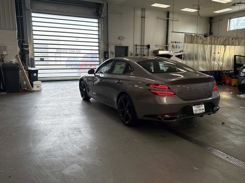 New 2026 Genesis G70 3.3T Sport Prestige image 7
