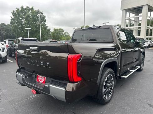 Used 2023 Toyota Tundra Limited AWD/4WD image 7