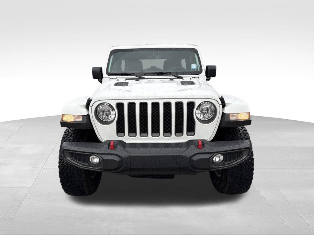 Used 2023 Jeep Wrangler Unlimited Rubicon w/ Xtreme 35 Tire Package AWD/4WD image 2