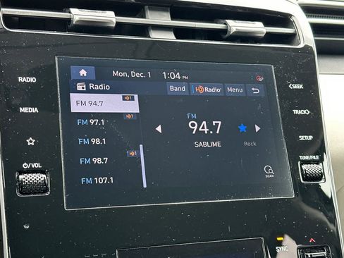 Used 2024 Hyundai Tucson SEL image 20