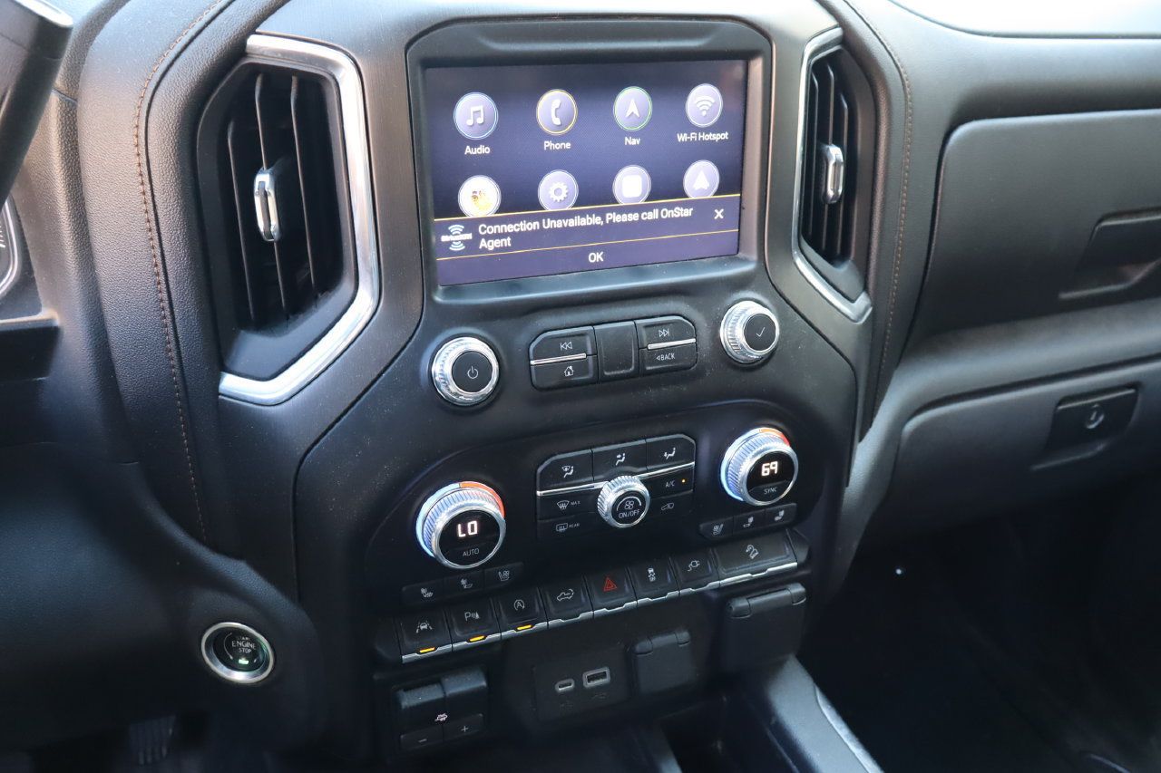 Used 2021 GMC Sierra 1500 AT4 w/ AT4 Premium Package AWD/4WD image 7
