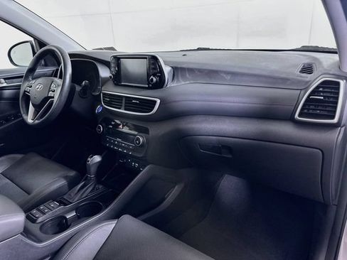 Used 2020 Hyundai Tucson Limited w/ Cargo Package AWD/4WD image 34
