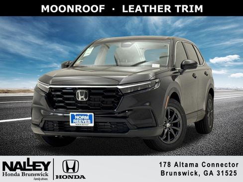 New 2026 Honda CR-V EX-L image 1