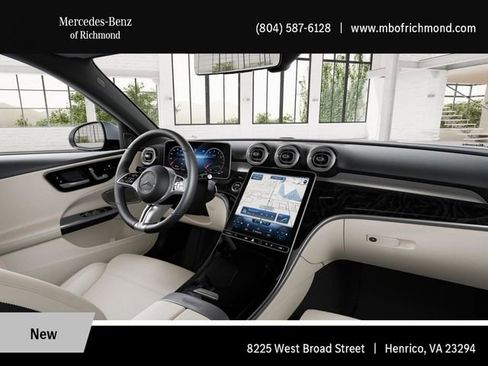 New 2026 Mercedes-Benz C 300 4MATIC Sedan image 6