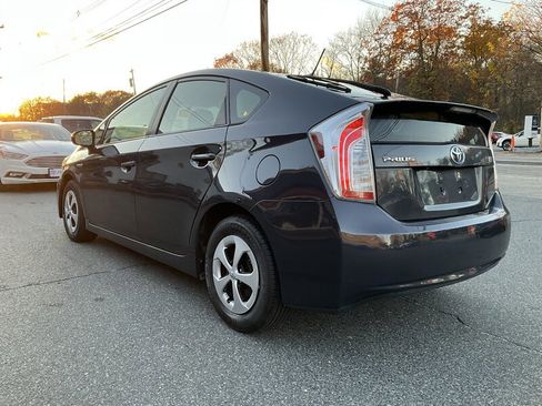 Used 2012 Toyota Prius Three image 7