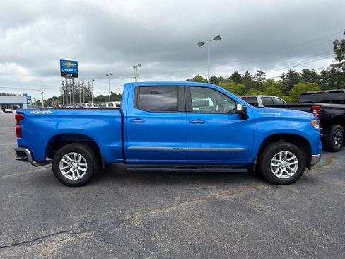 Used 2026 Chevrolet Silverado 1500 LT AWD/4WD image 8