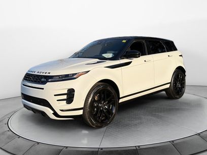 Certified 2026 Land Rover Range Rover Evoque Dynamic SE