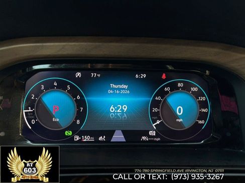 Used 2025 Volkswagen Atlas SE image 17