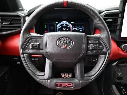 Used 2025 Toyota Tundra TRD Pro AWD/4WD image 28