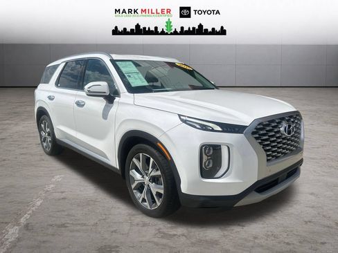 Used 2021 Hyundai Palisade SEL w/ Convenience Package AWD/4WD image 8