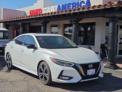 Used 2020 Nissan Sentra SR w/ Premium Package